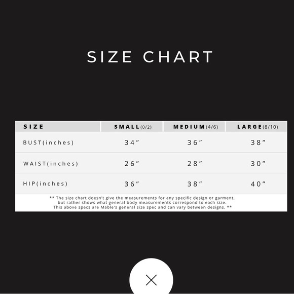 MABLE ROSALEE FLORAL PRINT DRESS - Large - Picture 12 of 12